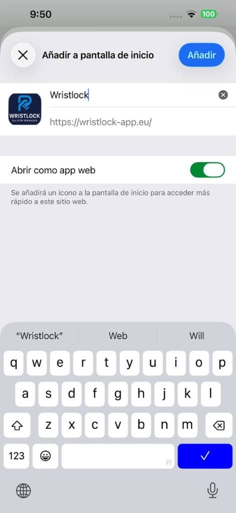 Confirm